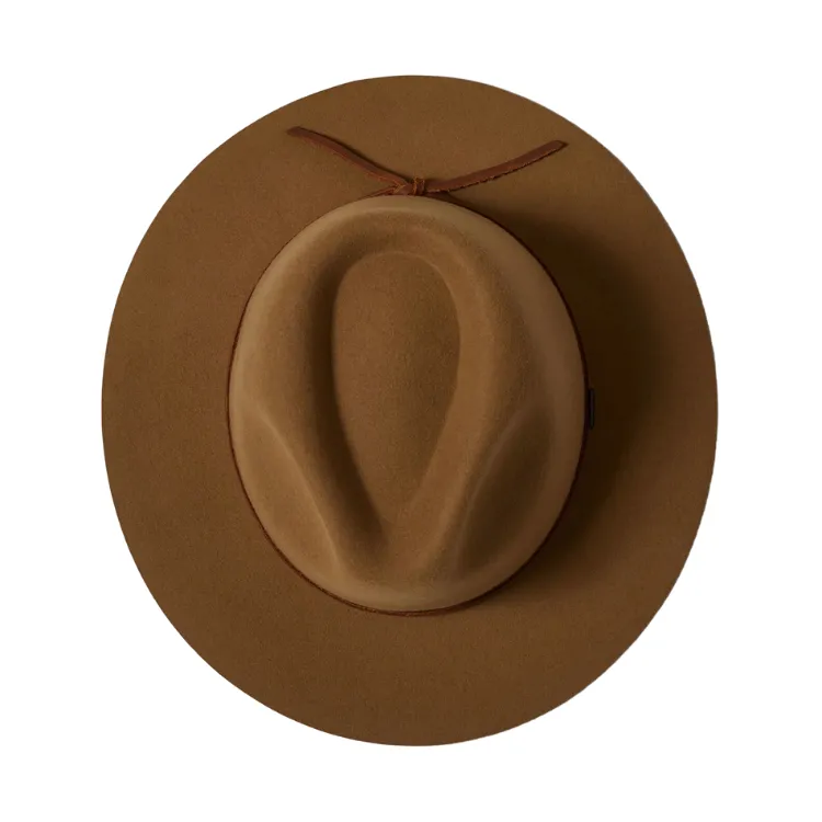 Brixton Wesley Fedora - Dune