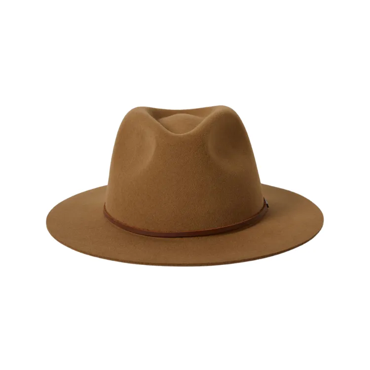Brixton Wesley Fedora - Dune