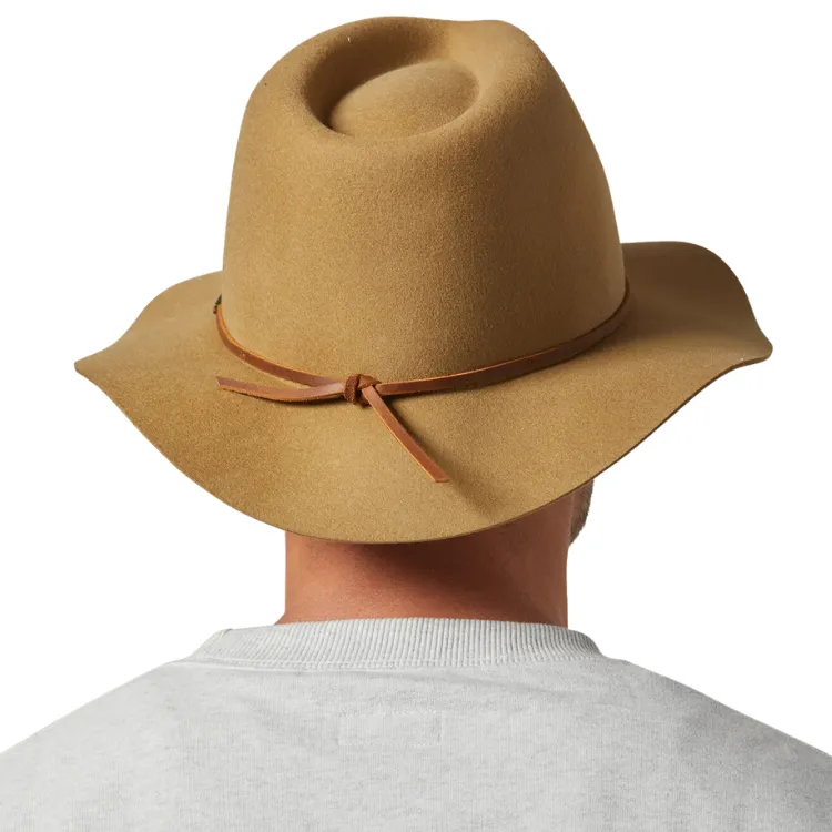 Brixton Wesley Fedora - Dune