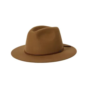 Brixton Wesley Fedora - Dune