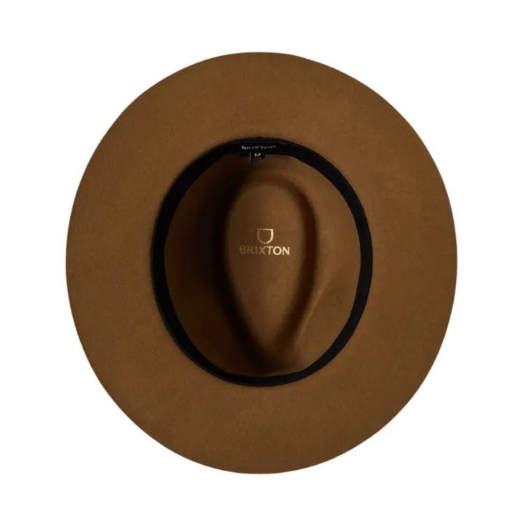 Brixton Wesley Fedora - Dune