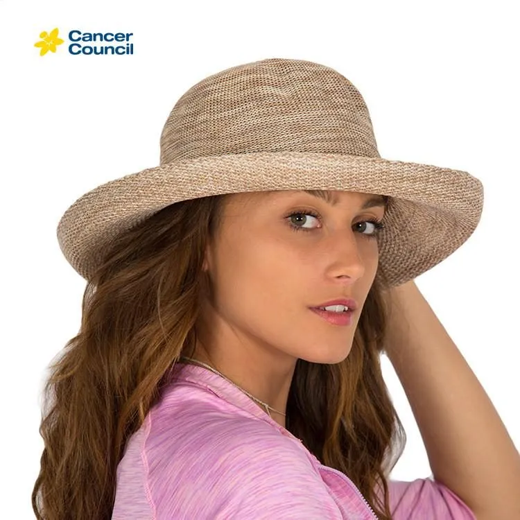 Cancer Council Classic Breton - Mixed Camel