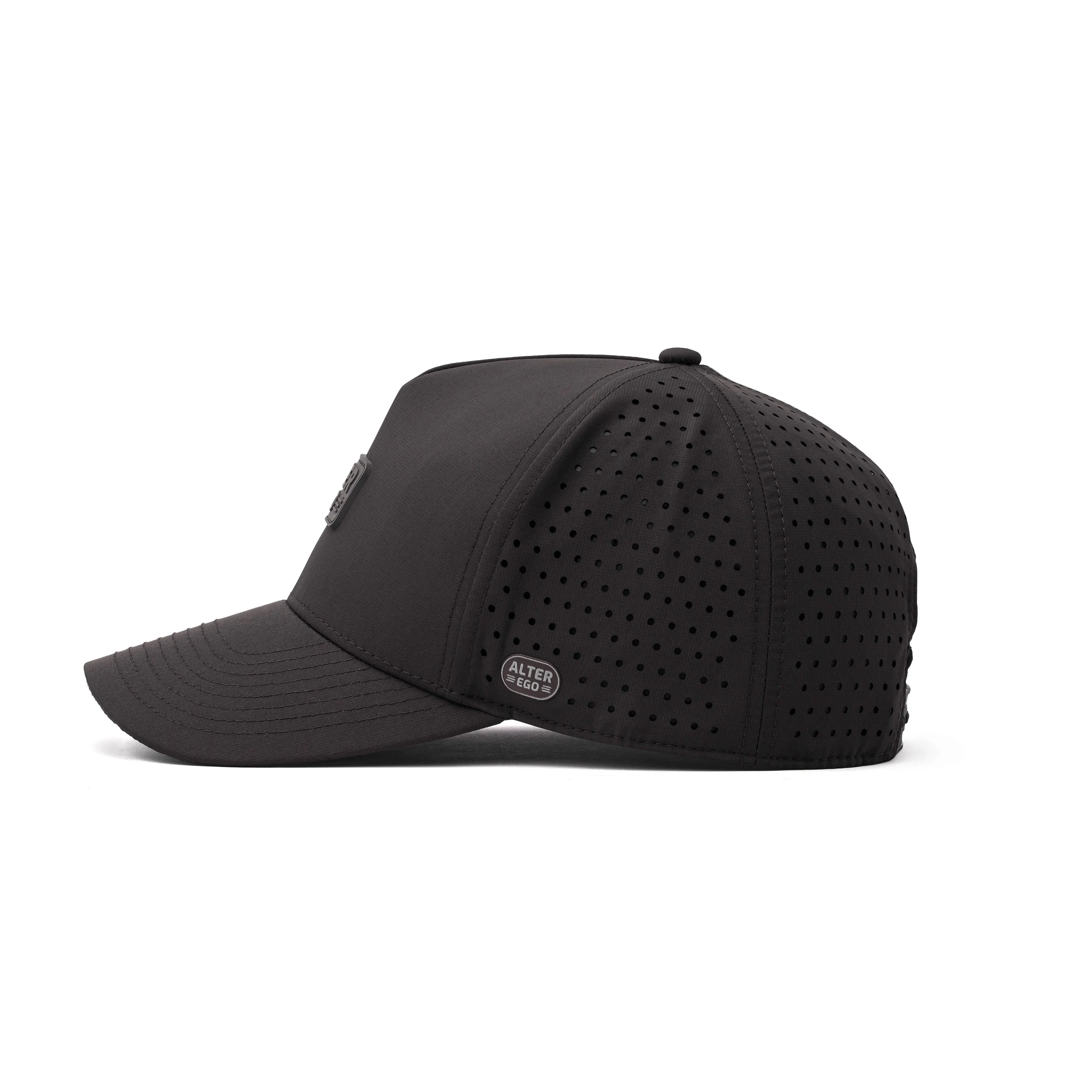 Coaster Splash Black Signature