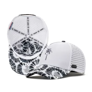 Coaster Splash Black Tie Dye