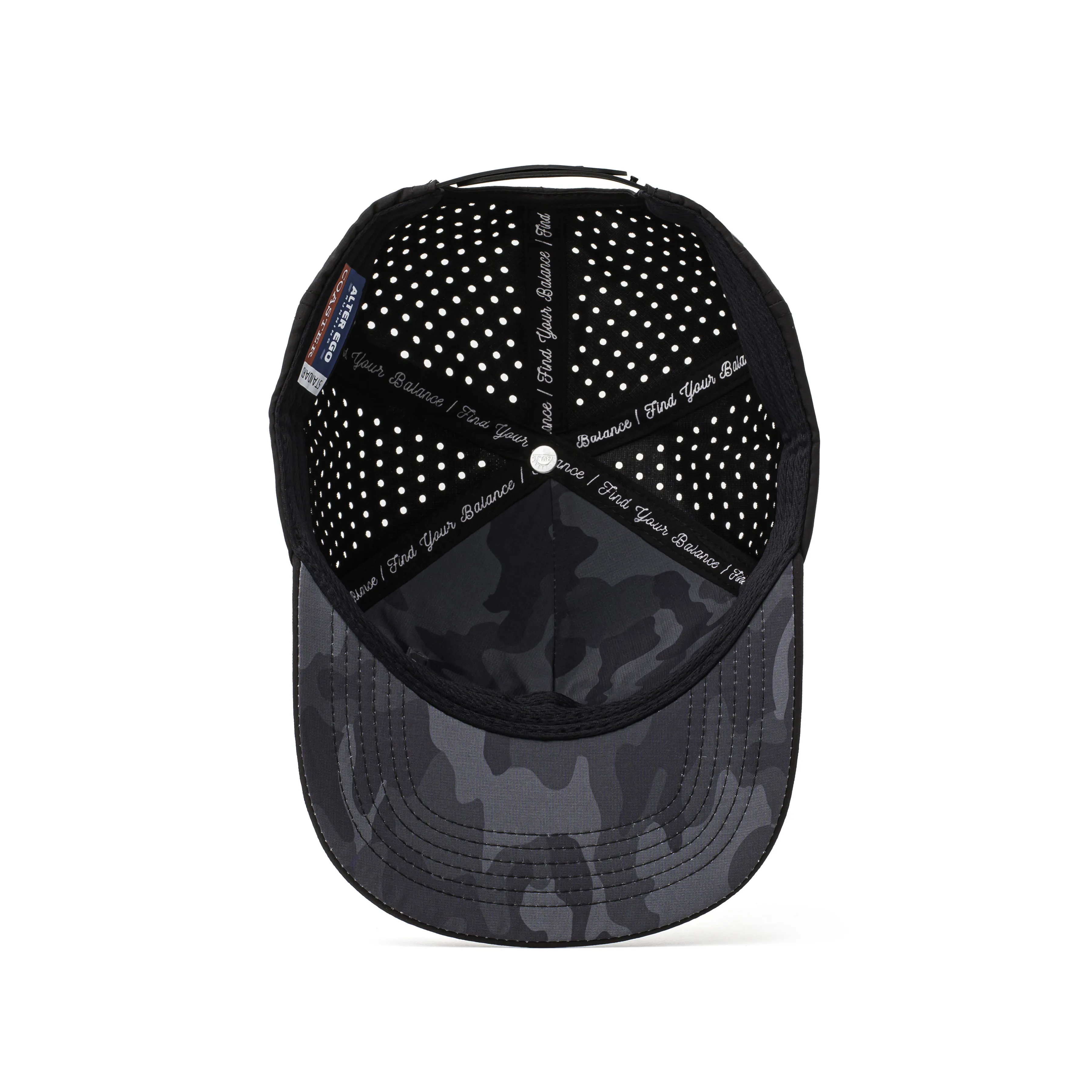 Coaster Splash Dark Camo Palm
