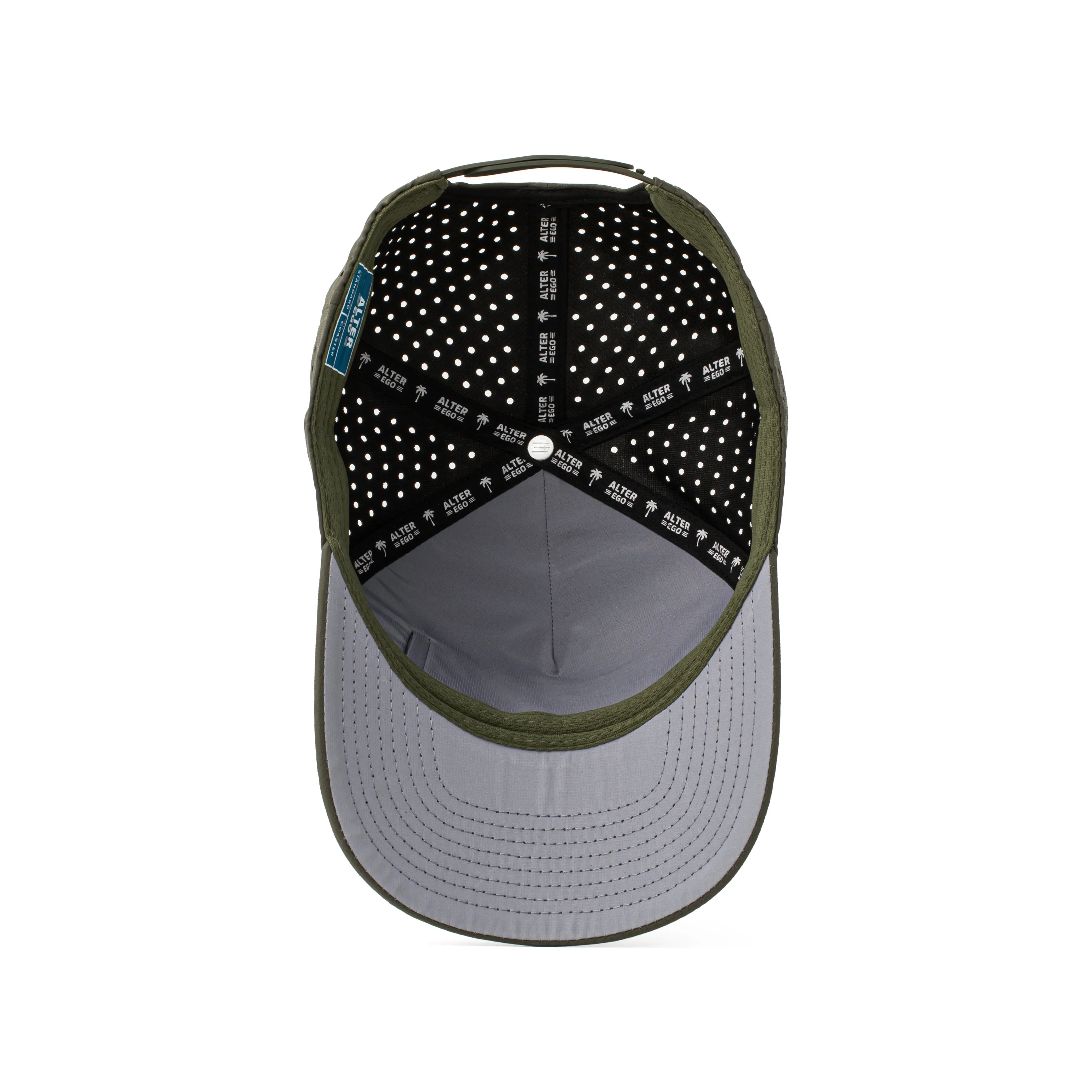 Coaster Splash Deep Green Signature