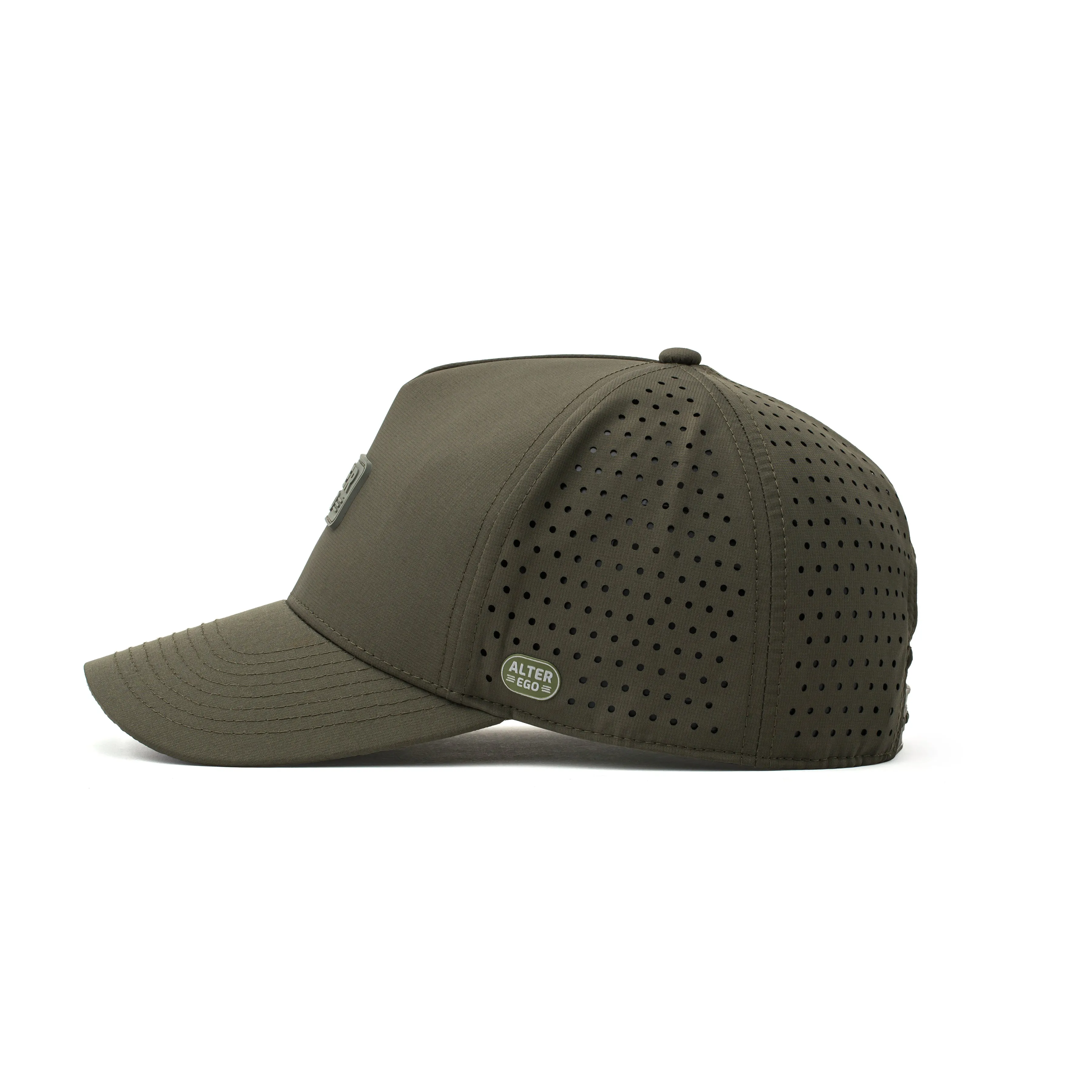 Coaster Splash Deep Green Signature