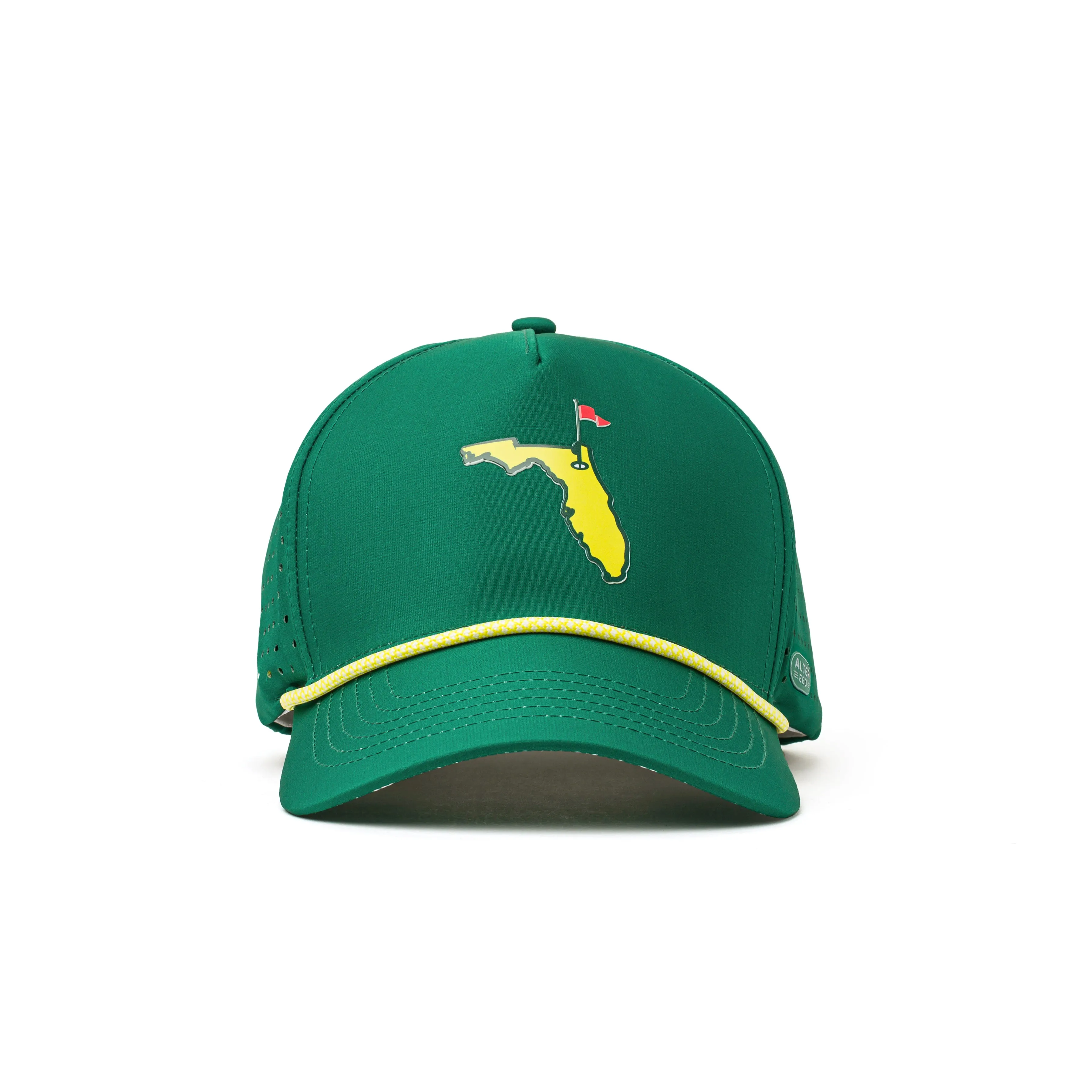 Coaster Splash Green Yellow Florida