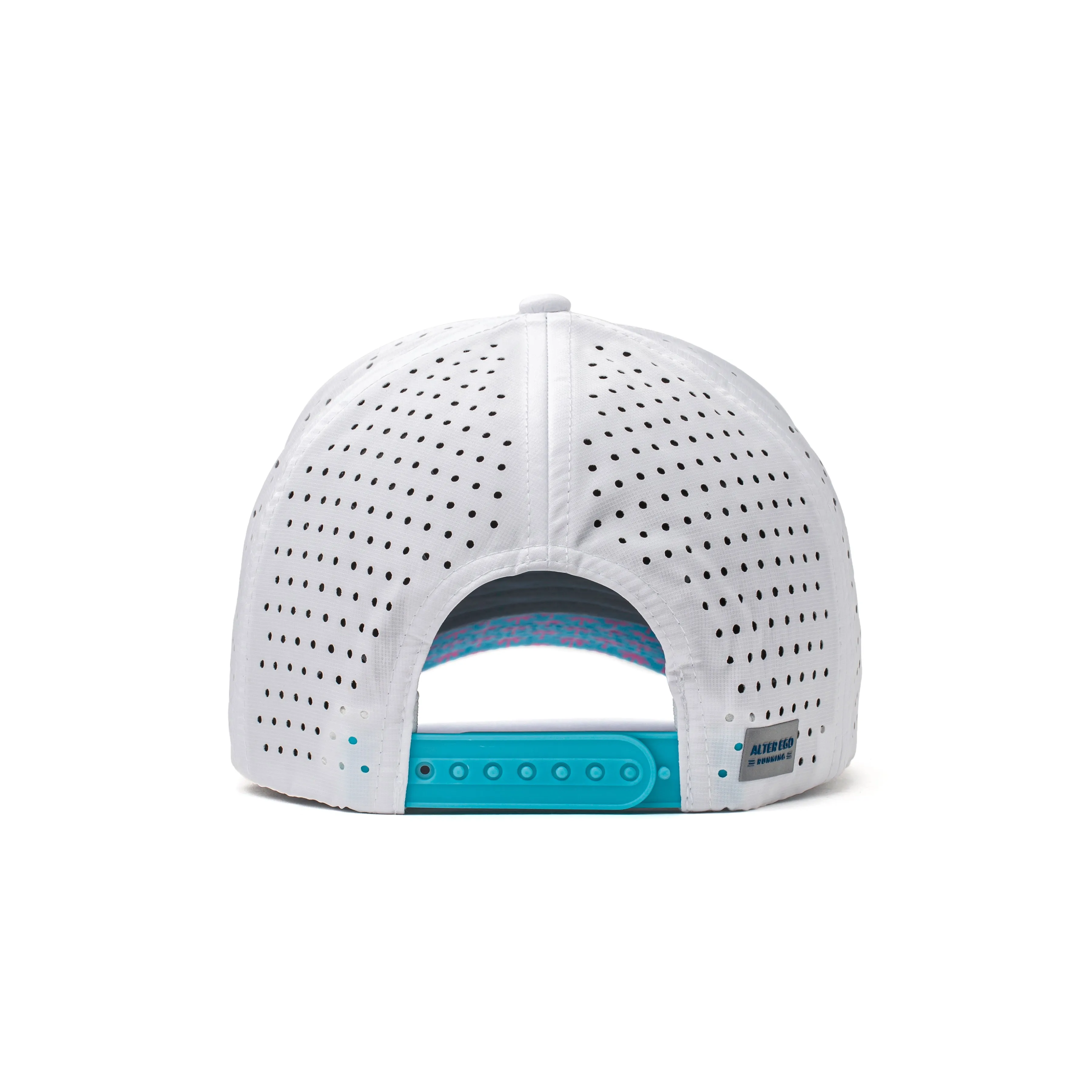 Coaster Splash Miami White Teal
