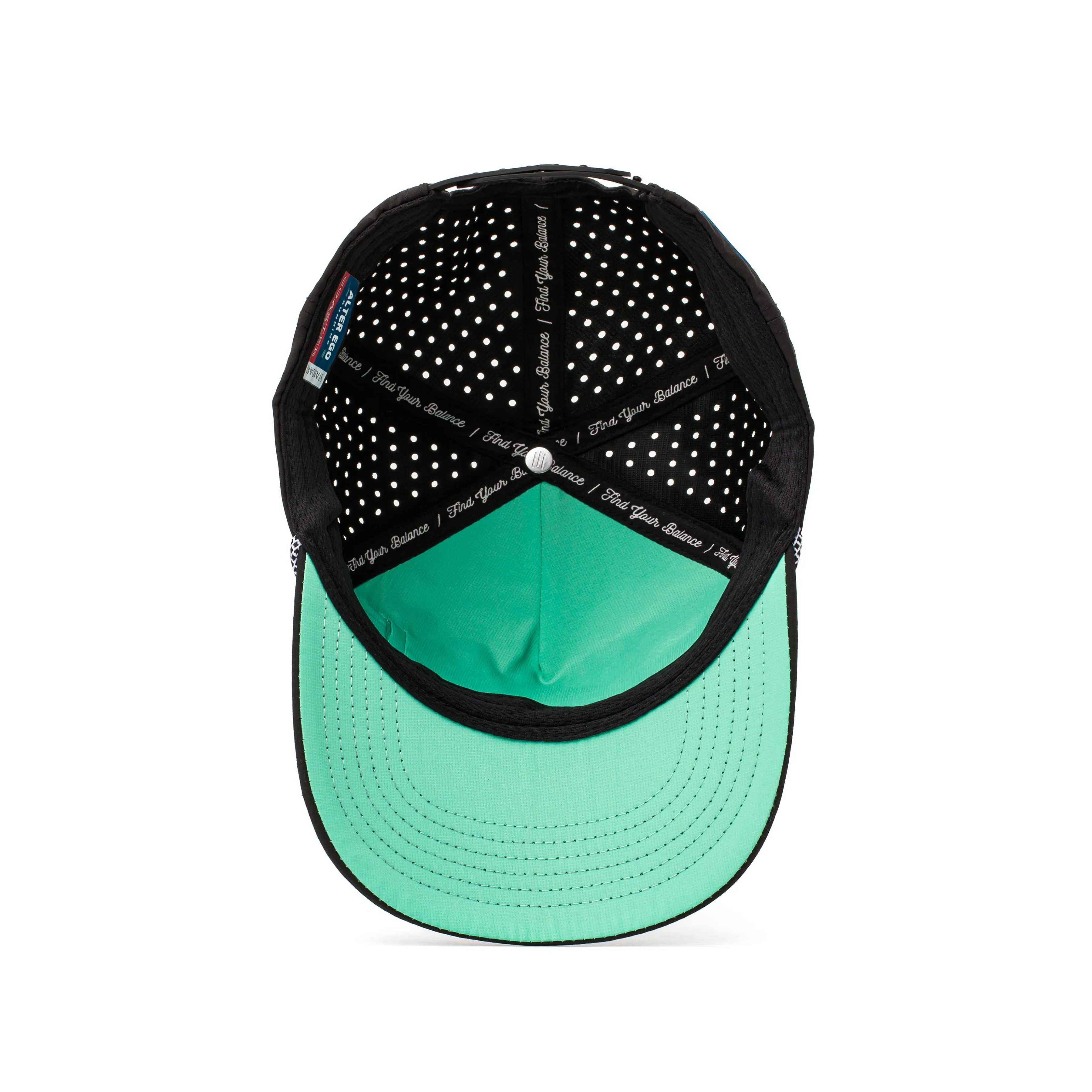 Coaster Splash Mint