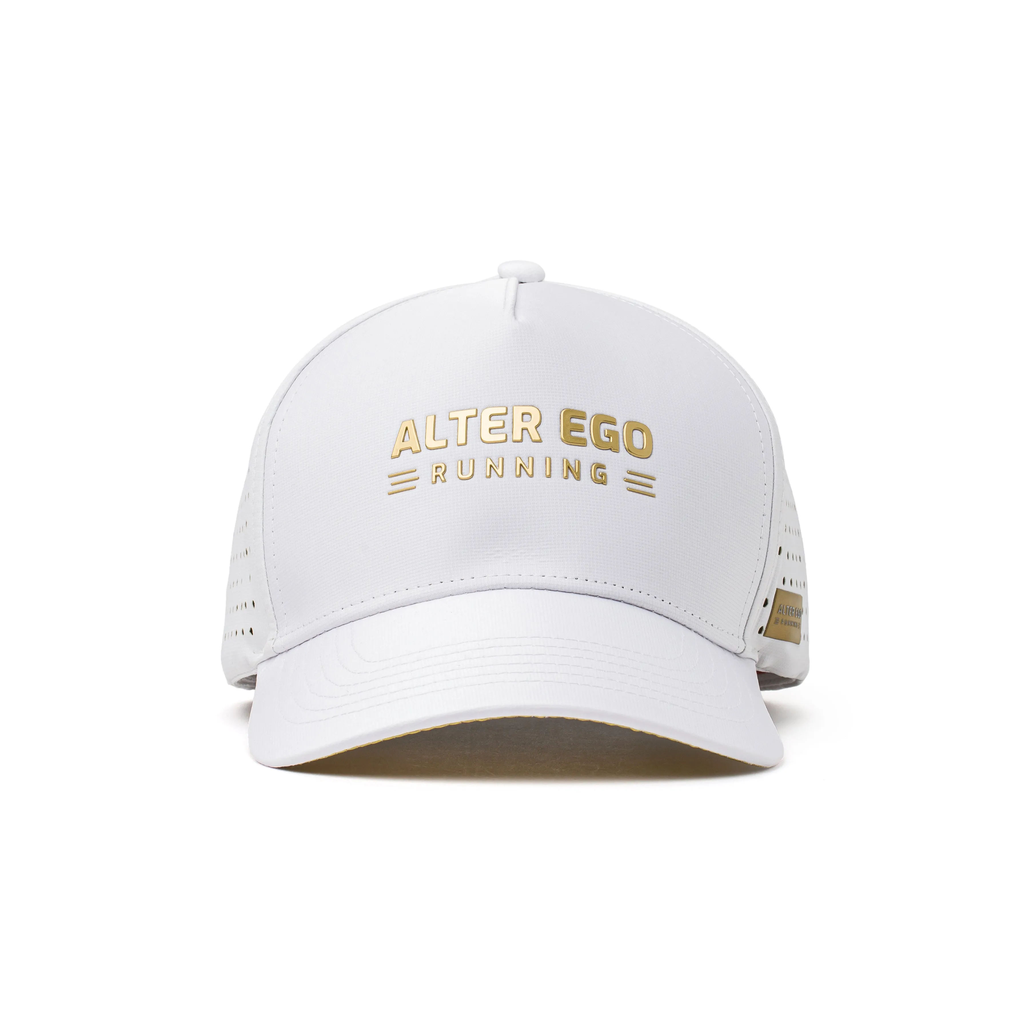 Coaster Splash Royal Logo White