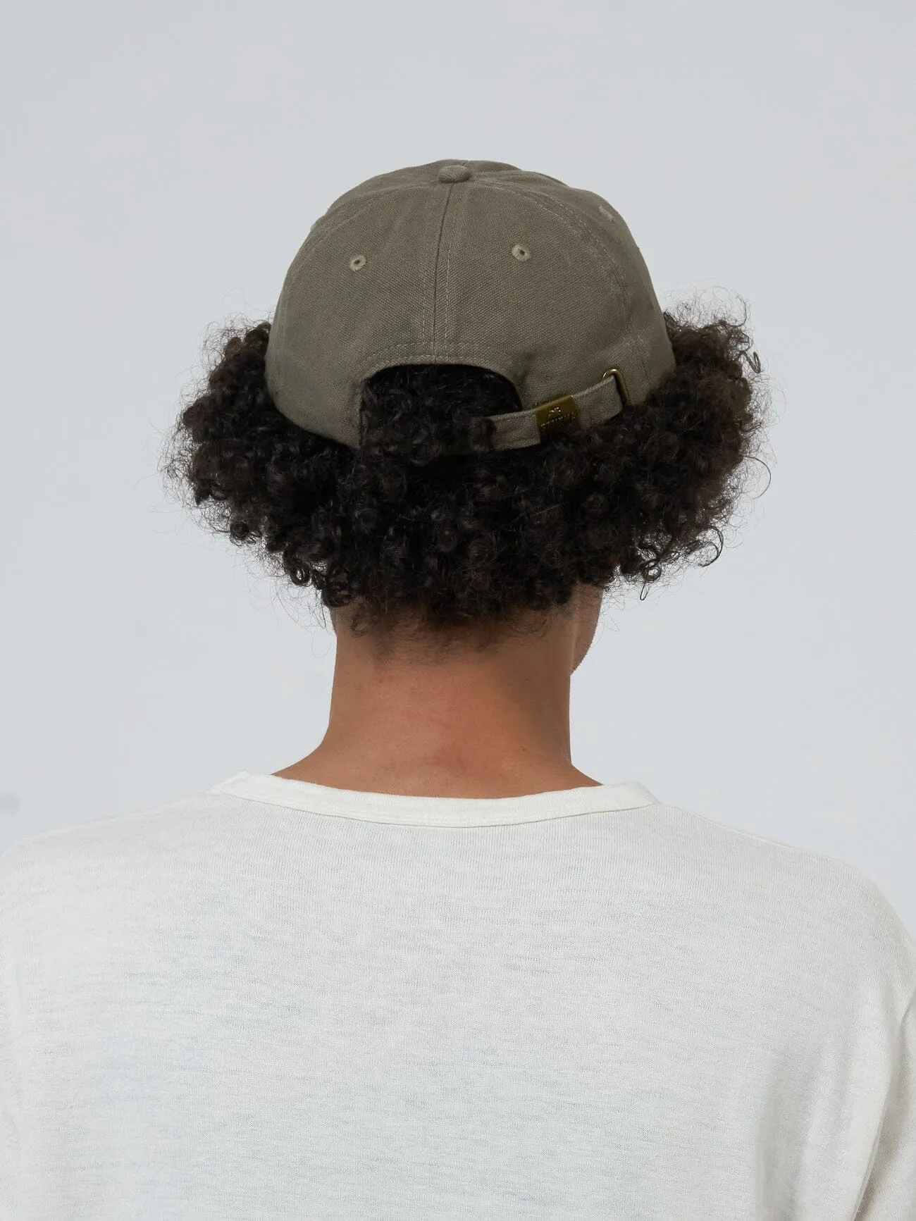 Coordinates 6 Panel Cap - Desert