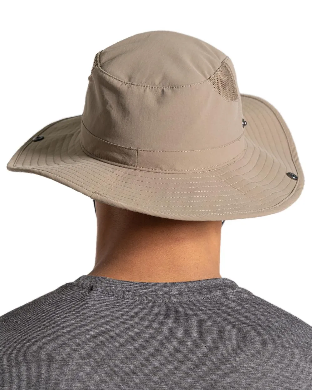Craghoppers Mens NosiLife Ranger Hat