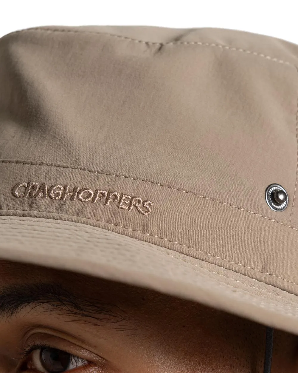 Craghoppers Mens NosiLife Ranger Hat