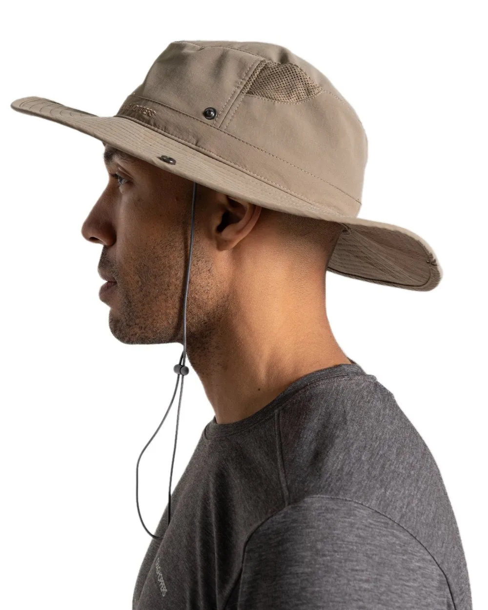 Craghoppers Mens NosiLife Ranger Hat