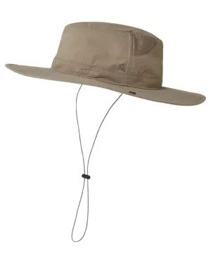 Craghoppers Mens NosiLife Ranger Hat