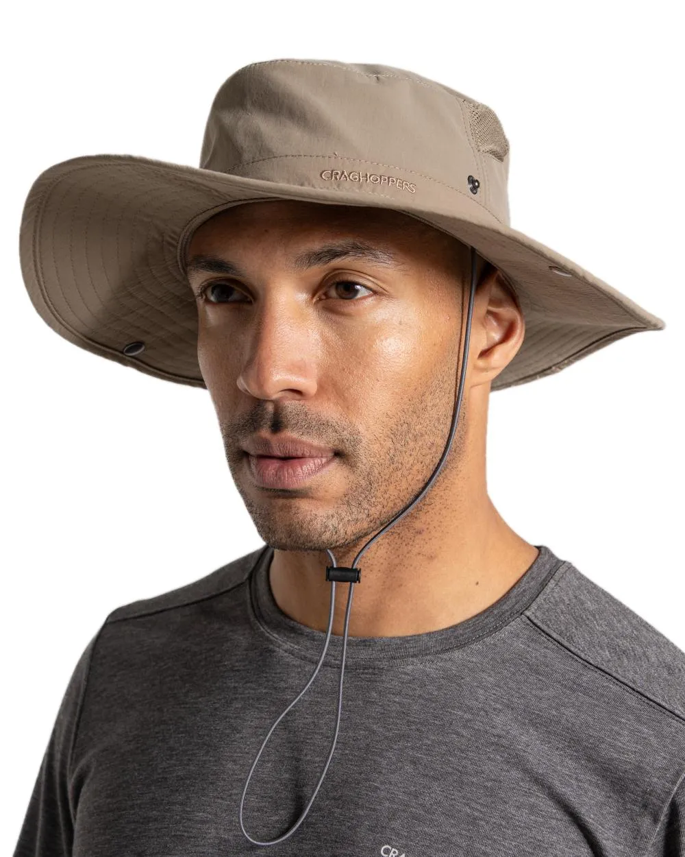 Craghoppers Mens NosiLife Ranger Hat