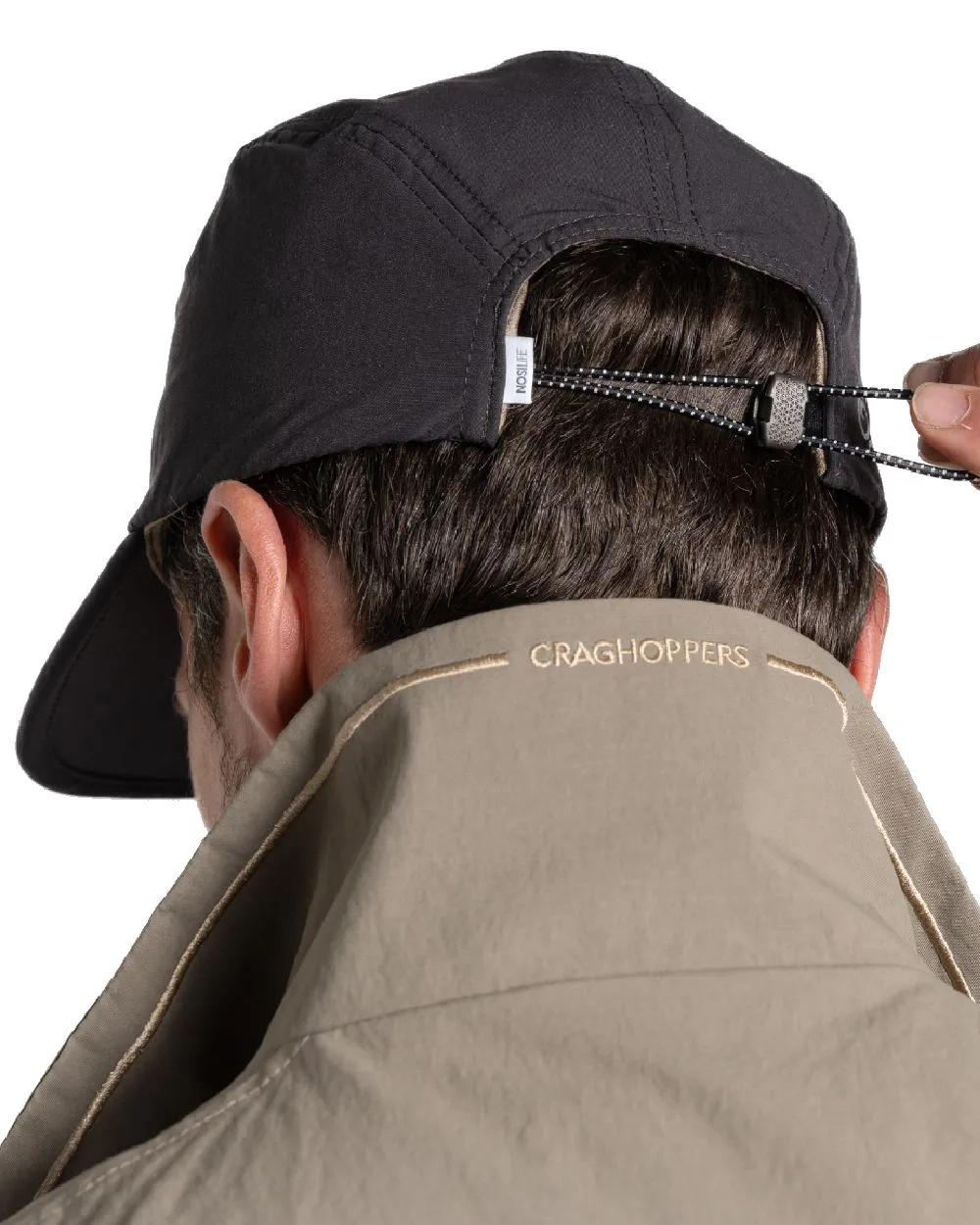 Craghoppers Nosilife Multi Active Cap II