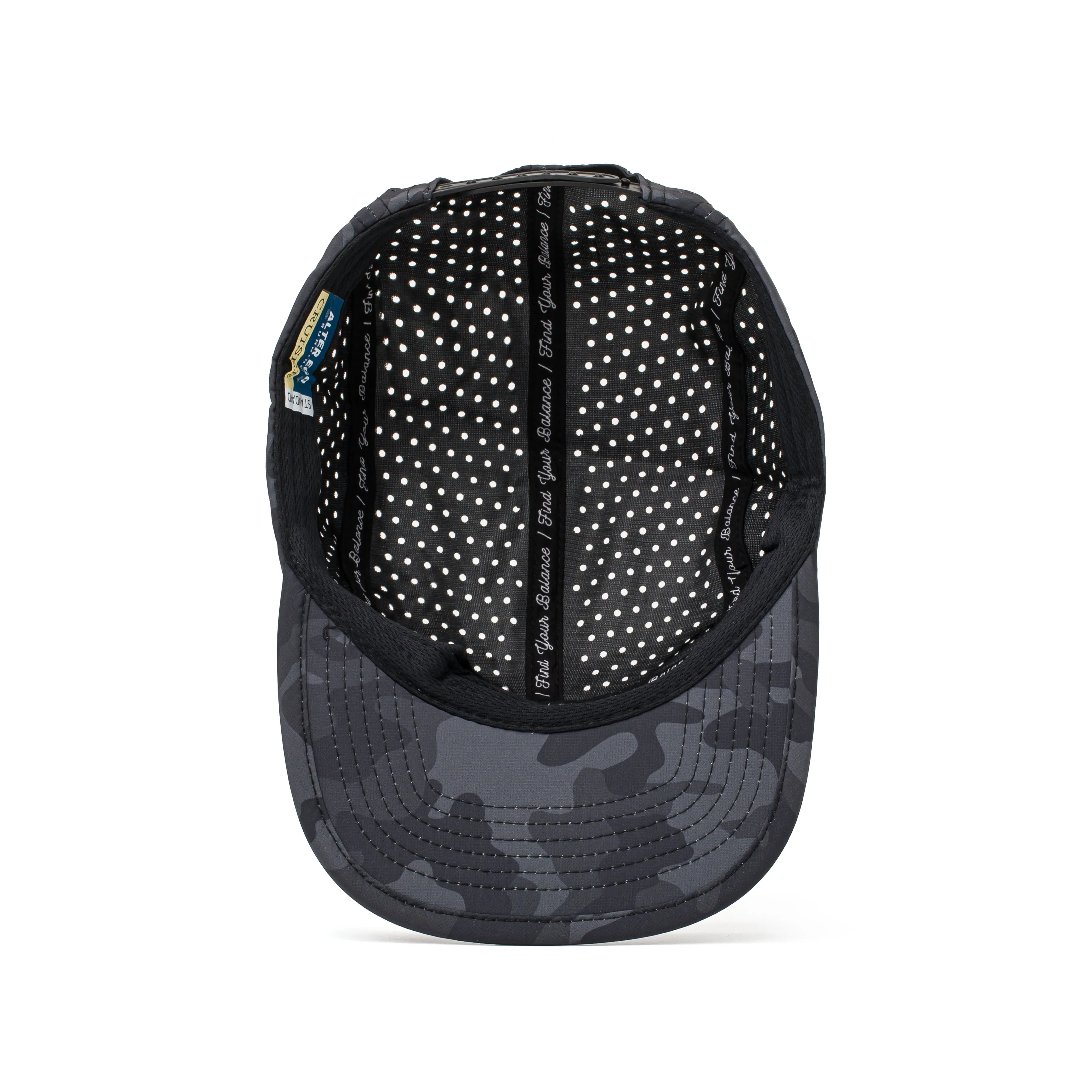 Cruiser Splash Dark Camo