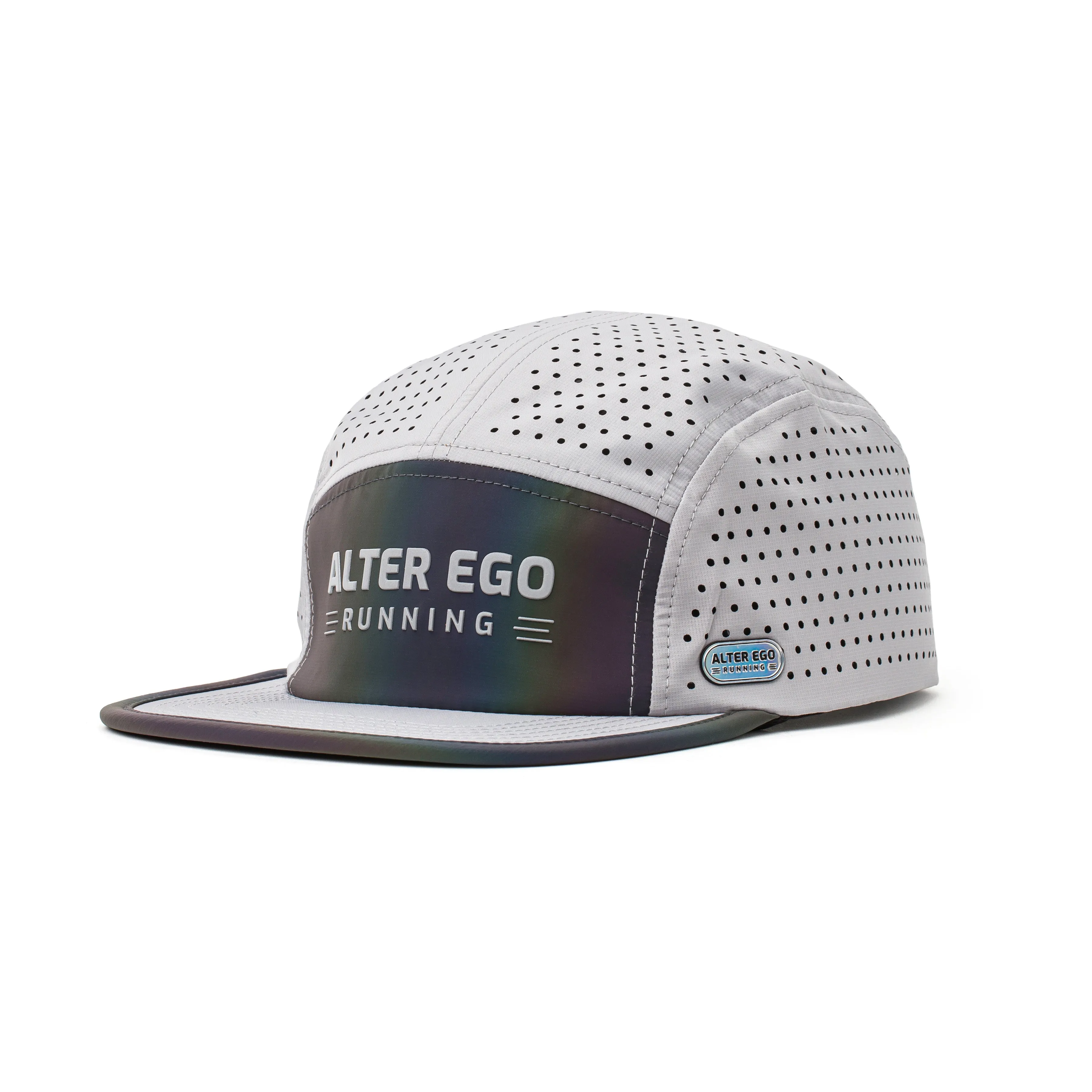 Cruiser Splash Gray Iridescent
