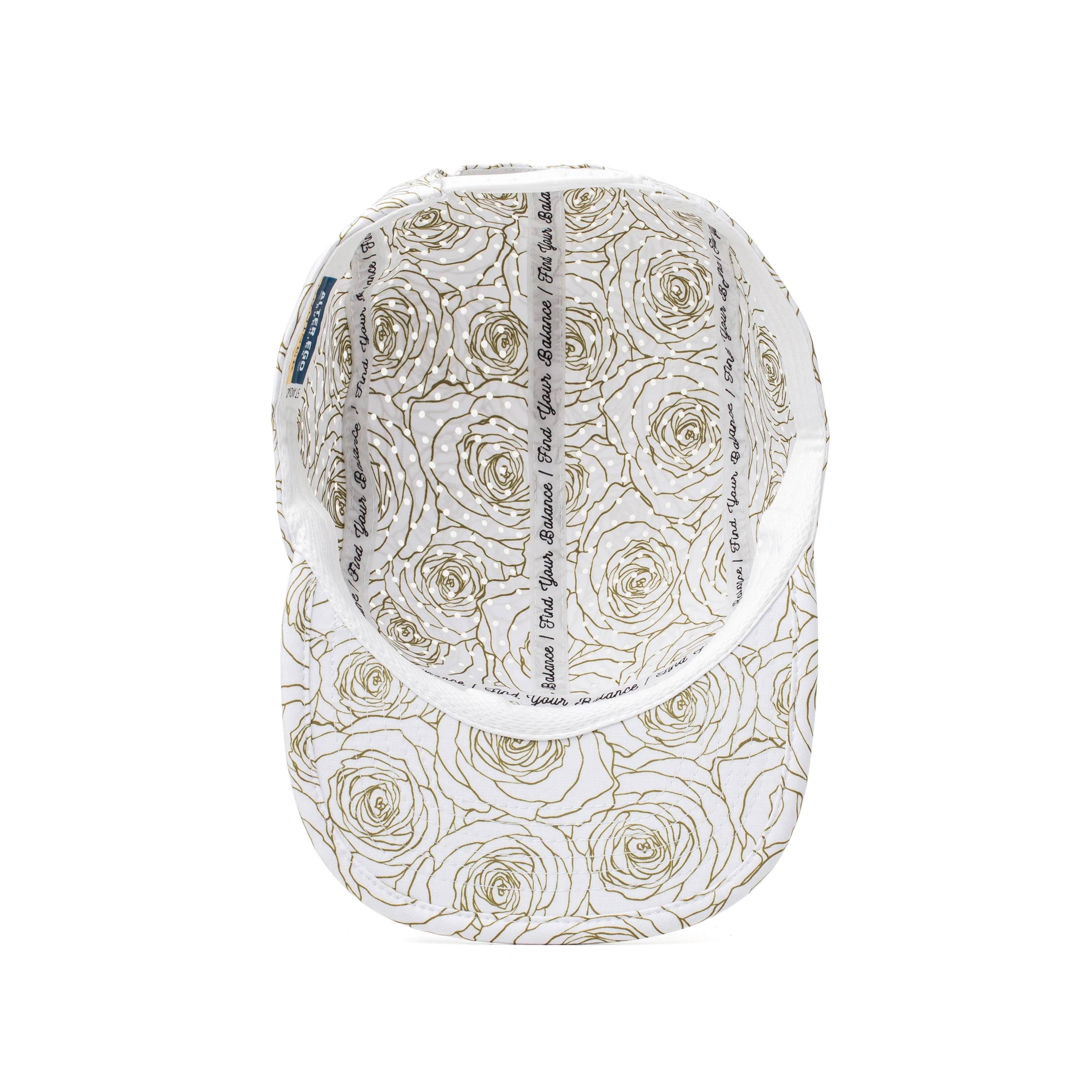 Cruiser Splash White Gold Rose
