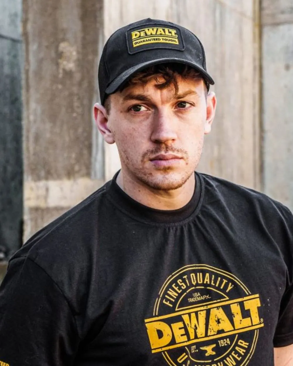 DeWalt Oakdale Baseball Cap