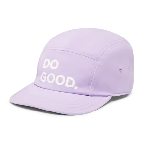 Do Good 5-Panel Hat