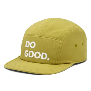 Do Good 5-Panel Hat