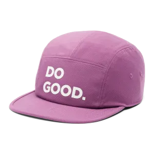 Do Good 5-Panel Hat