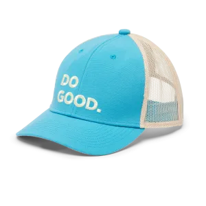 Do Good Trucker Hat - Kids'