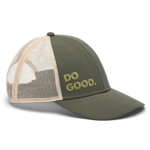 Do Good Trucker Hat