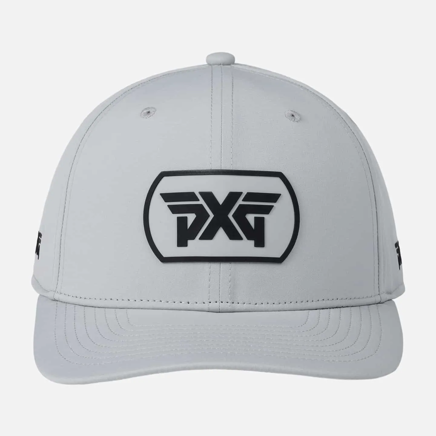 Dog Tag 6-Panel Low Crown Snapback Cap