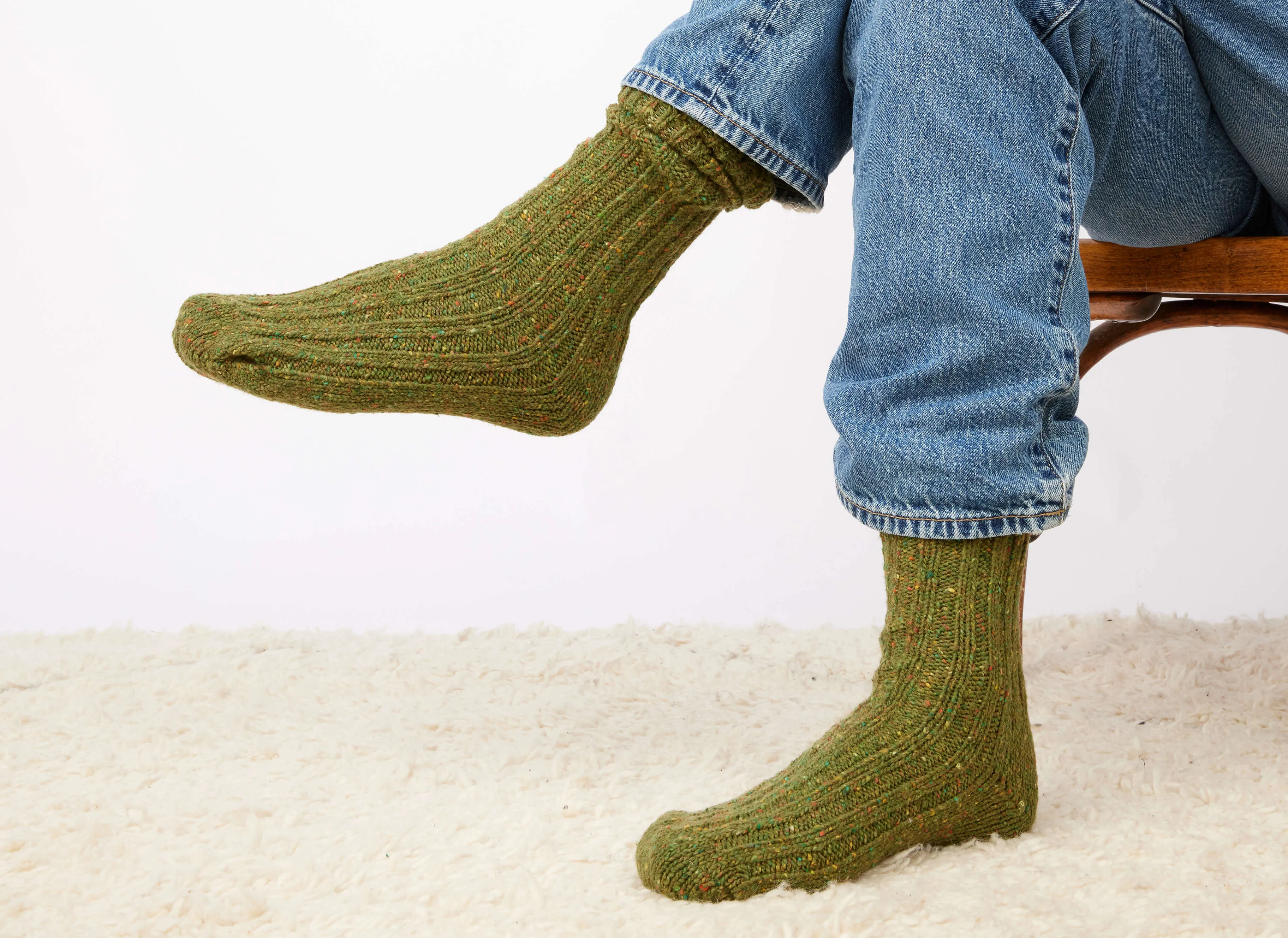 Donegal Socks