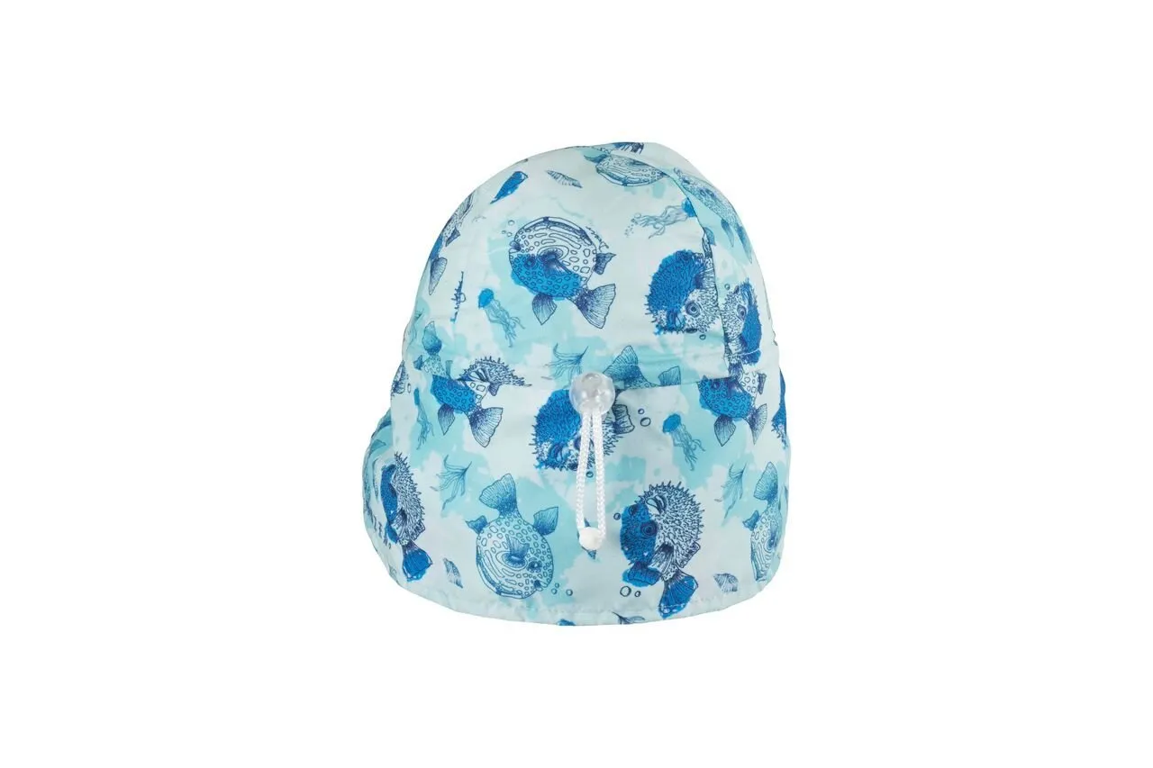 Dozer Baby Boys Legionnaire - Pufferfish