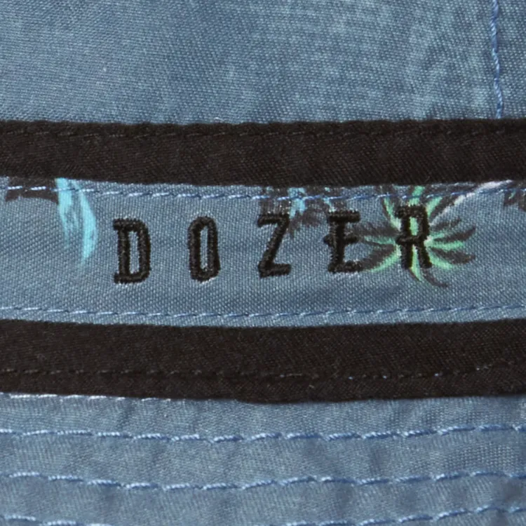 Dozer Boys Bucket Bare Bones - Blue
