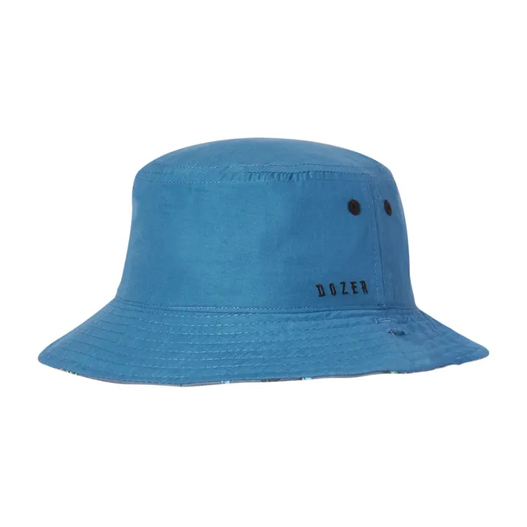 Dozer Boys Bucket Bare Bones - Blue
