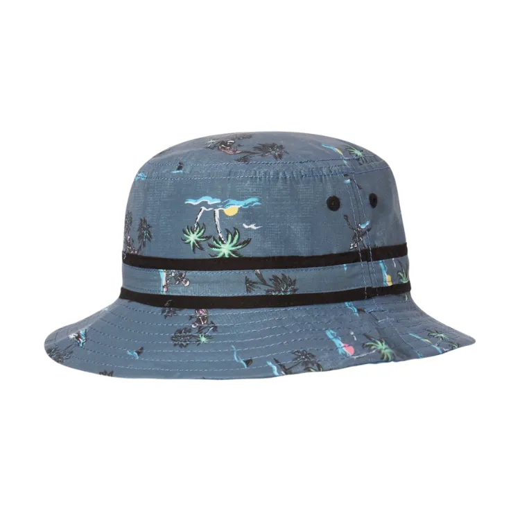 Dozer Boys Bucket Bare Bones - Blue