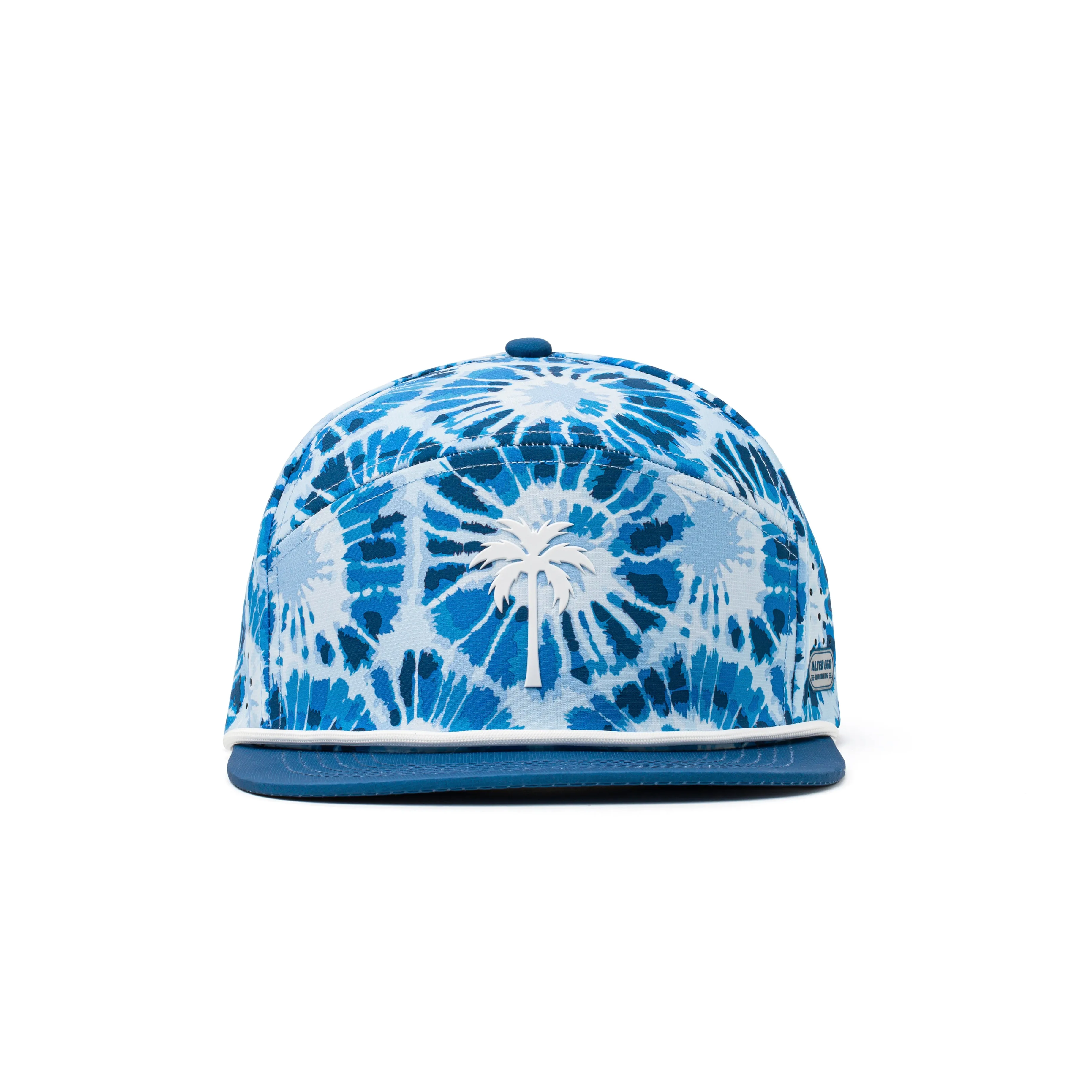 Drifter Splash Blue Tie Dye