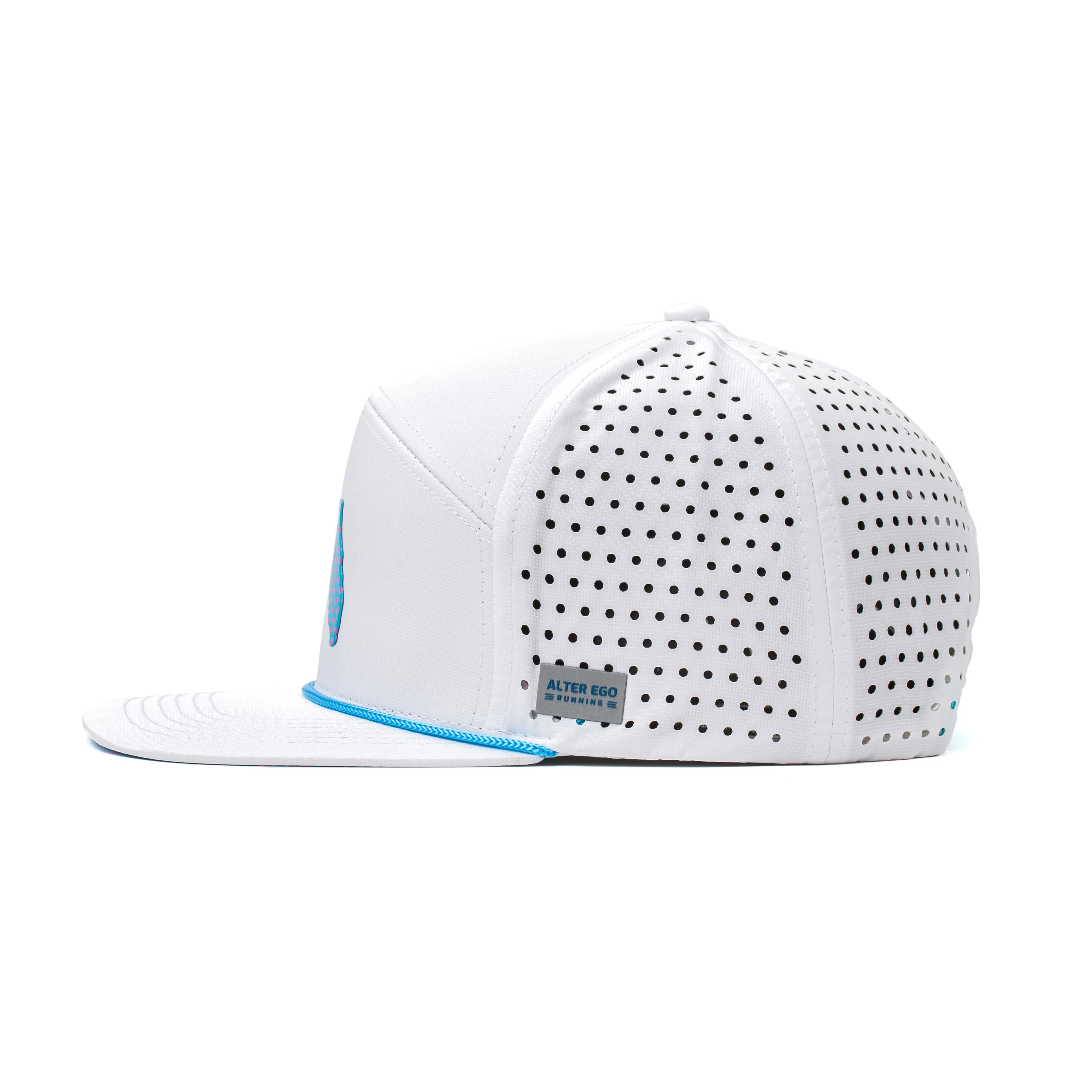 Drifter Splash Florida White Teal