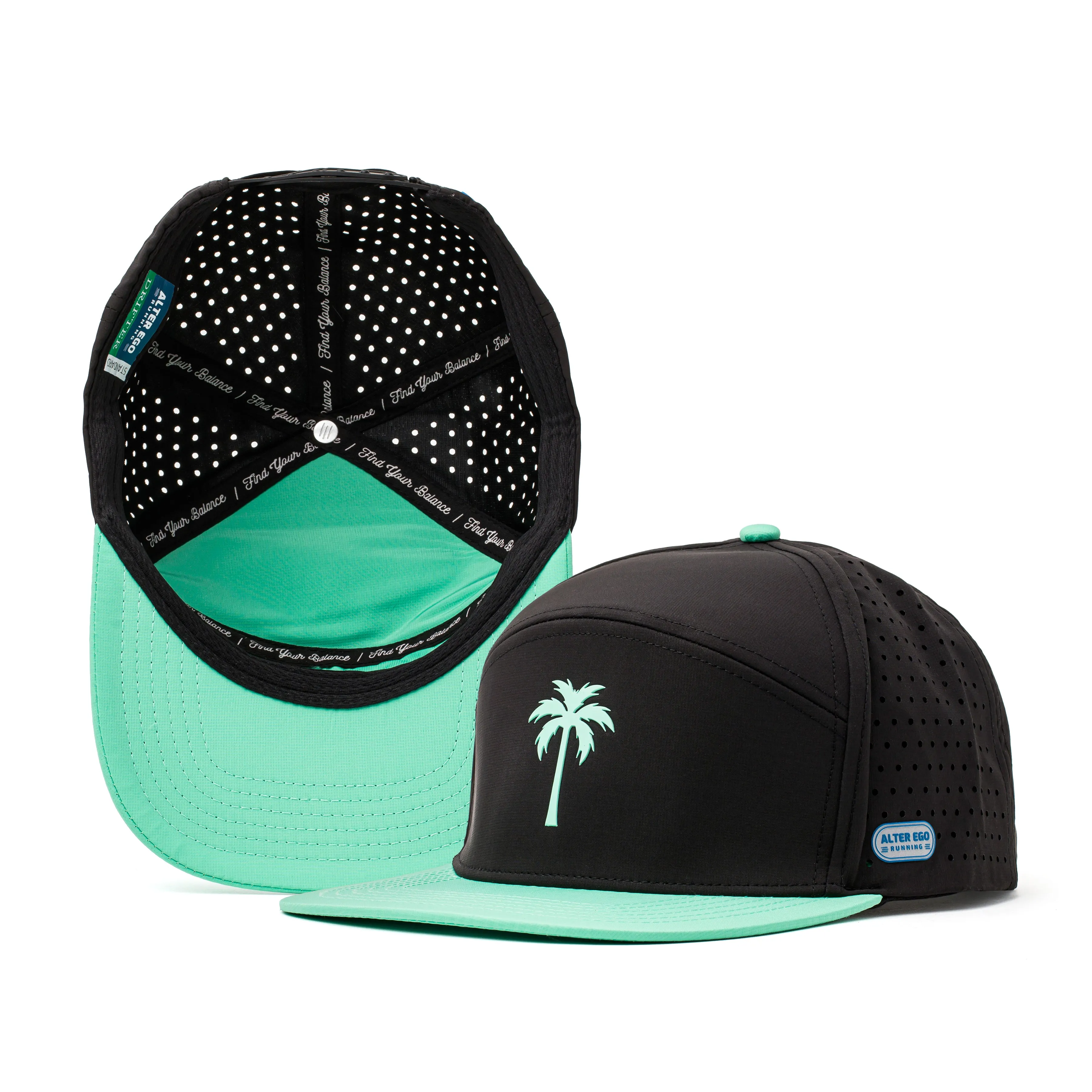 Drifter Splash Mint