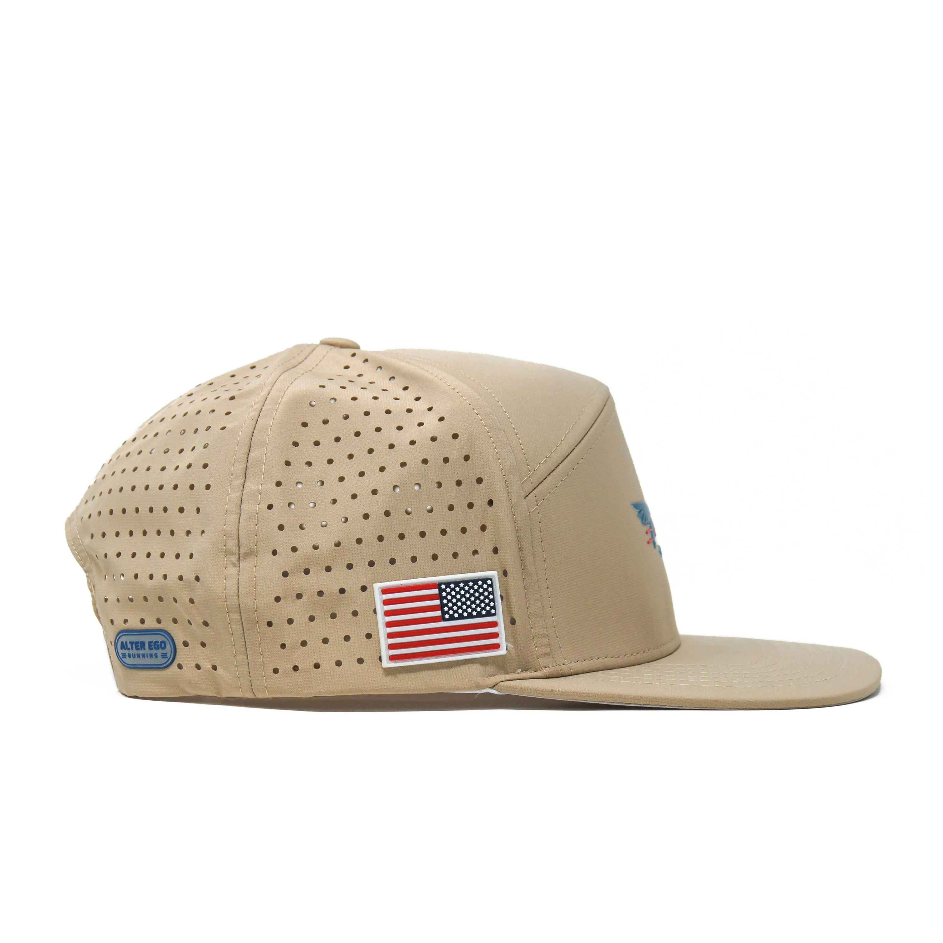 Drifter Splash USA Khaki
