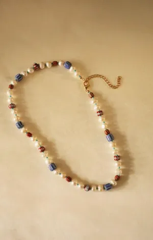 Drum Necklace