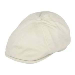 Failsworth Canvas Hudson 6 Pce Cap - Stone/Navy