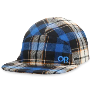 Feedback Flannel Cap - Final Sale
