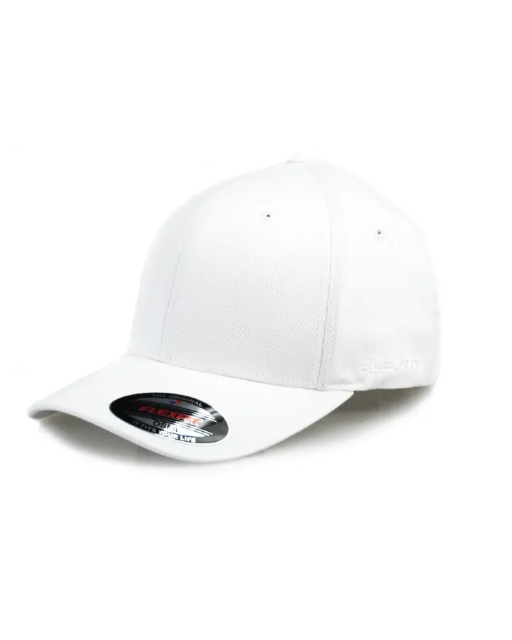 Flexfit Worn By The World - White