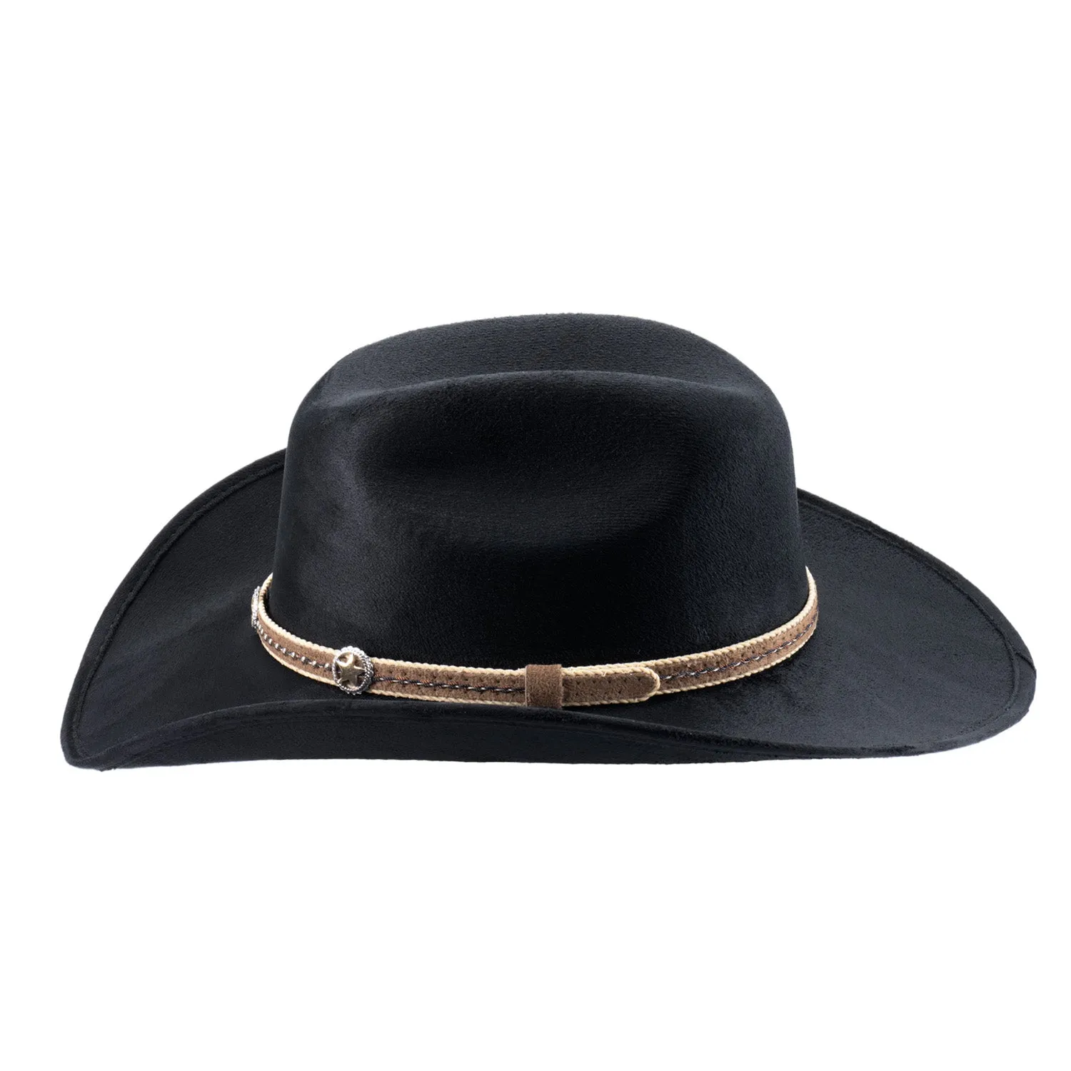 Garland Kids Hat in Black