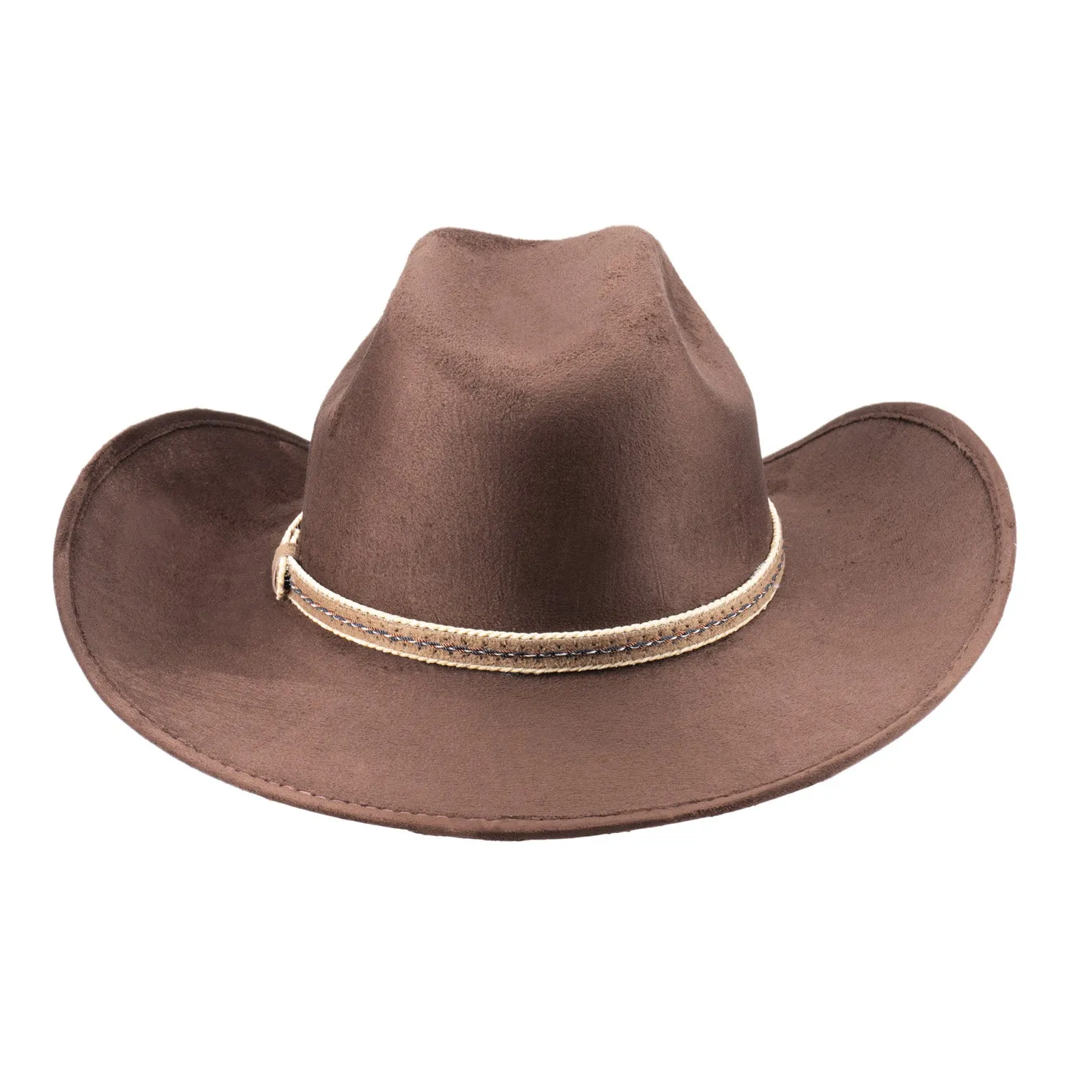 Garland Kids Hat in Chocolate