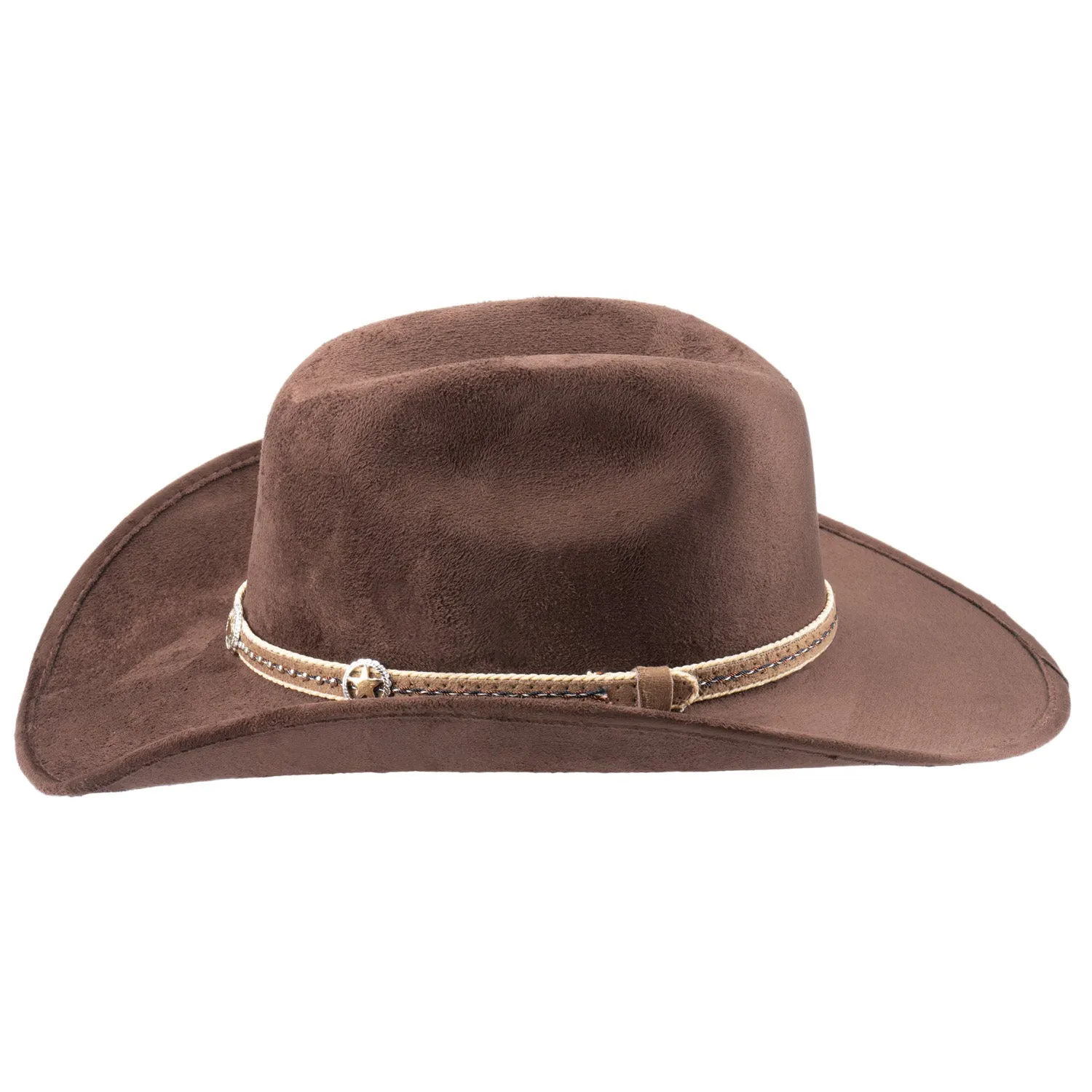 Garland Kids Hat in Chocolate