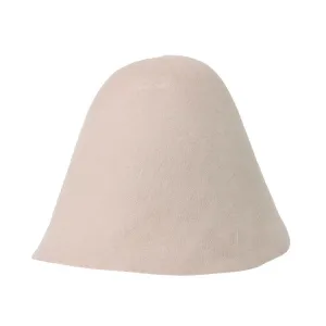 GC Hats Hillbilly Wool Felt Hood Hat - Oat