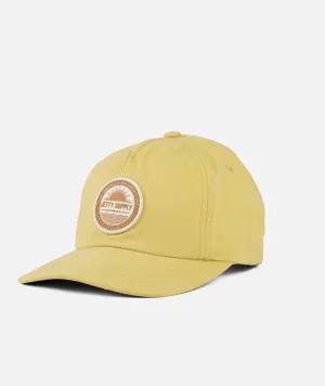 Glow Hat - Mustard